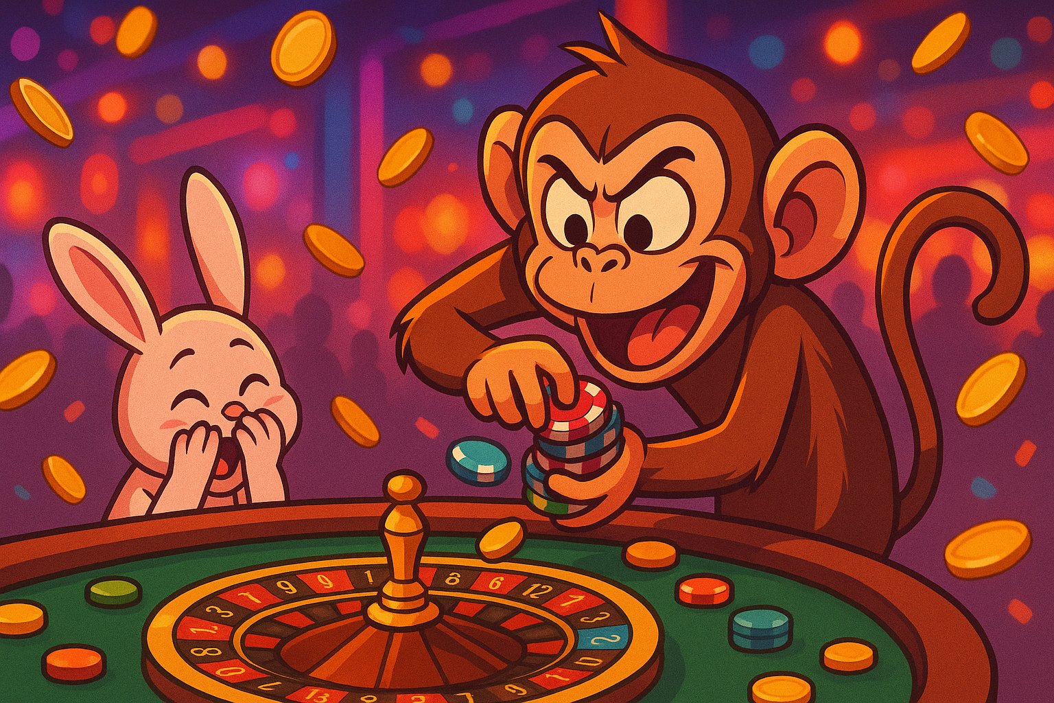 Người chơi đang tham gia phòng Bingo trực tuyến tại fabet88 từ điện thoại di động